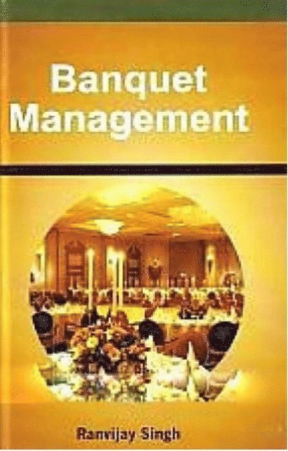 Ranvijay Singh - Banquet Management, E-bok