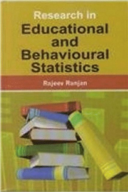 Rajiv Ranjan - Research In Educational And Behavioural Statistics, E-bok