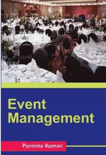 Purnima Kumari - Event Management, E-bok