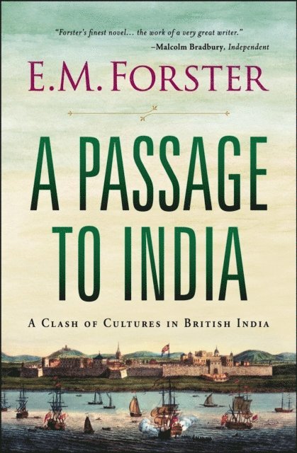E.M. Forster - Passage to India, E-bok