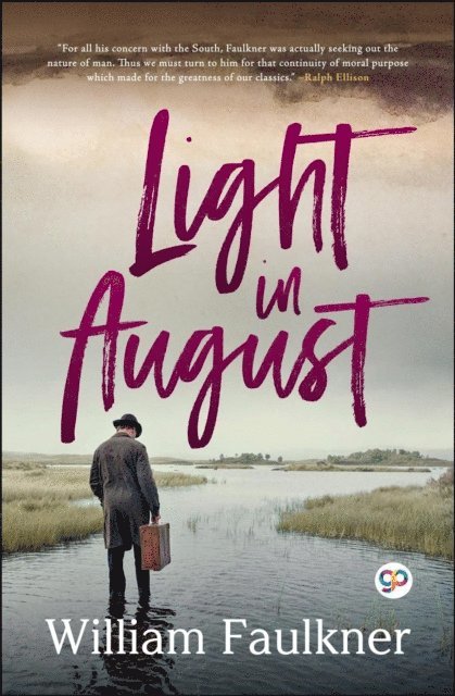William Faulkner - Light in August, E-bok