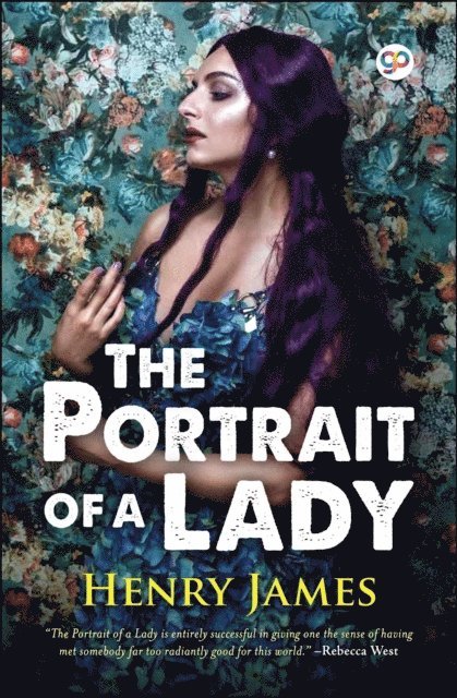 Henry James - Portrait of a Lady, E-bok