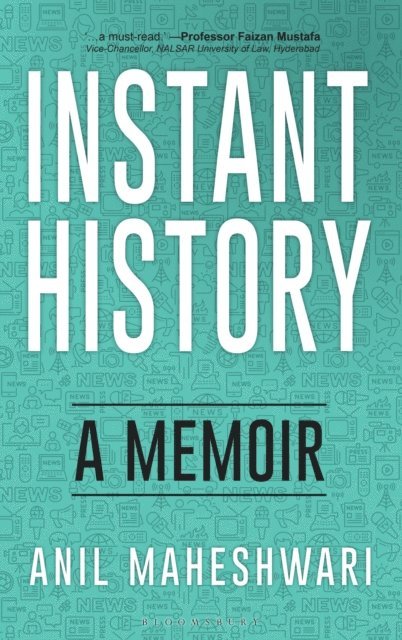 Anil Maheshwari - Instant History, E-bok