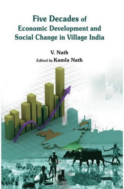 Kamla Nath, V Nath - Five Decades of Economic Development and Social Change in Village India, E-bok. Tillgänglighet: Lägg i varukorg