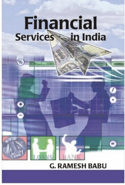 G. Ramesh Babu - Financial Services in India, E-bok