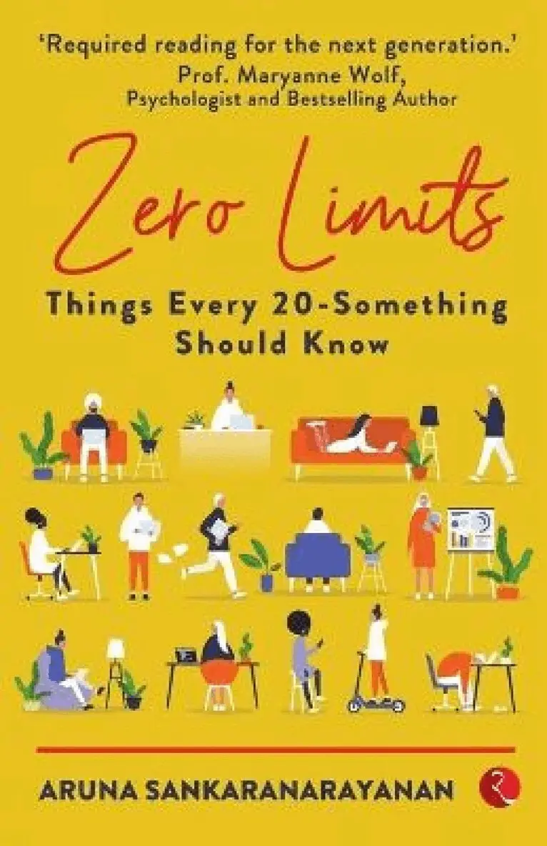 Aruna Sankaranarayanan - Zero Limits, Häftad. Tillgänglighet: Lägg i varukorg