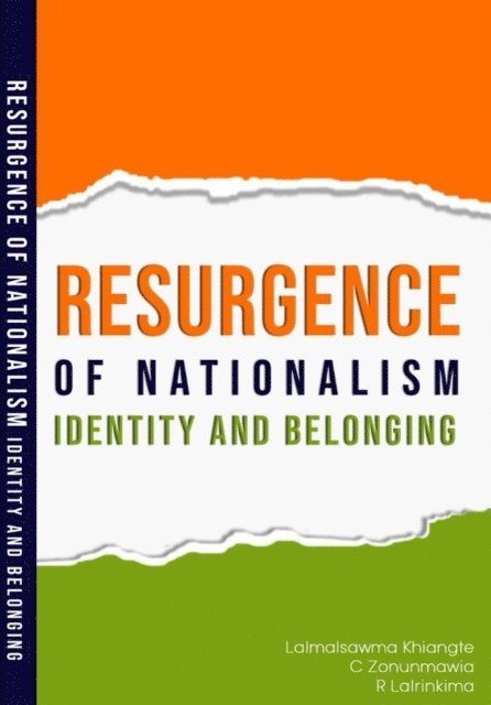 R Lalrinkima, C Zonunmawia, Lalmalsawma Khiangte, Book rivers - Resurgence of Nationalism, E-bok