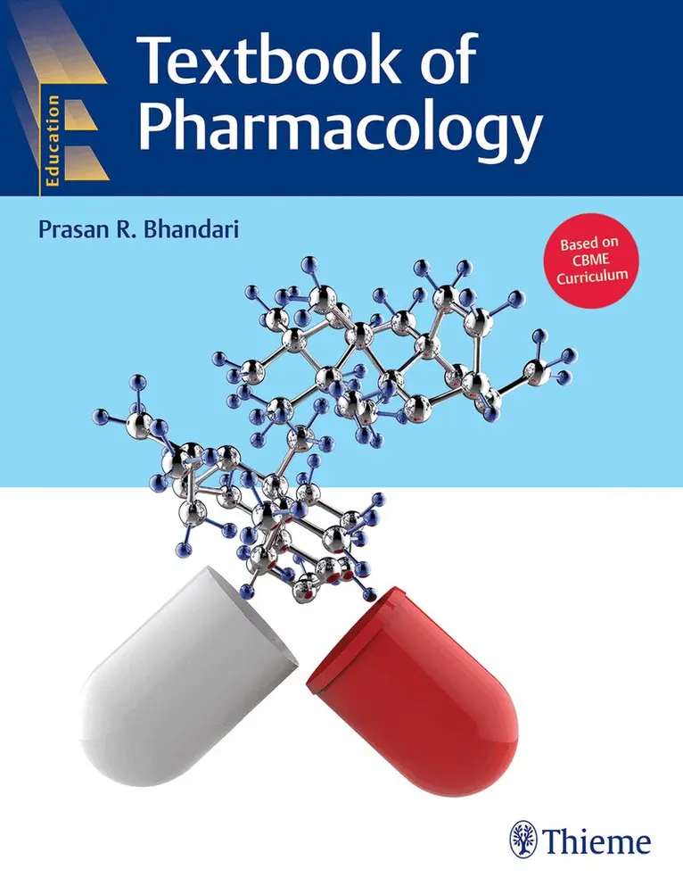 Prasan Bhandari - Textbook of Pharmacology, Häftad. Tillgänglighet: Lägg i varukorg