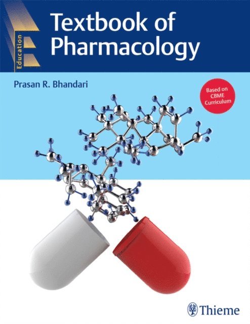 Prasan R. Bhandari - Textbook of Pharmacology, E-bok. Tillgänglighet: Lägg i varukorg