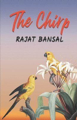 Rajat Bansal - Chirp, Häftad