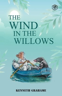 Kenneth Grahame - Wind in the Willows, Häftad