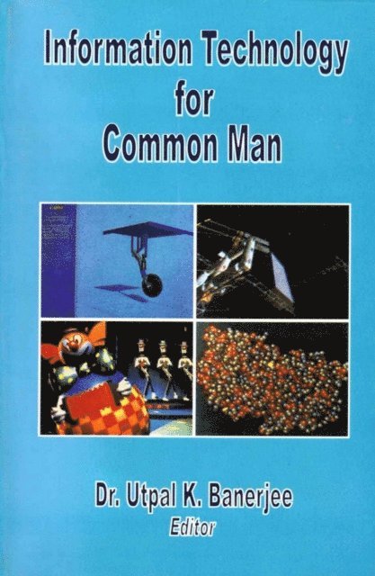 Utpal K. Banerjee - Information Technology for Common Man, E-bok