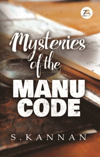 S. Kannan - Mysteries of The Manu Code, E-bok
