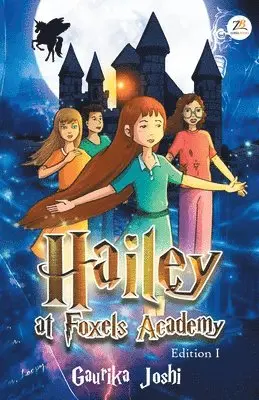 Gaurika Joshi - Hailey At Foxels Academy, Häftad. Tillgänglighet: Lägg i varukorg