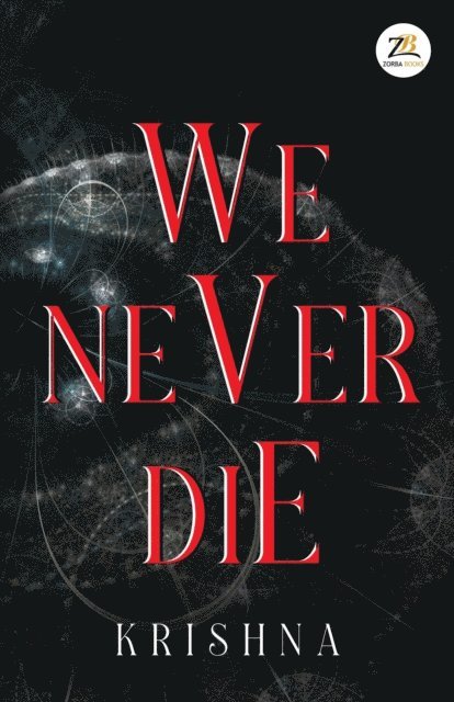 Krishna - We Never Die, E-bok