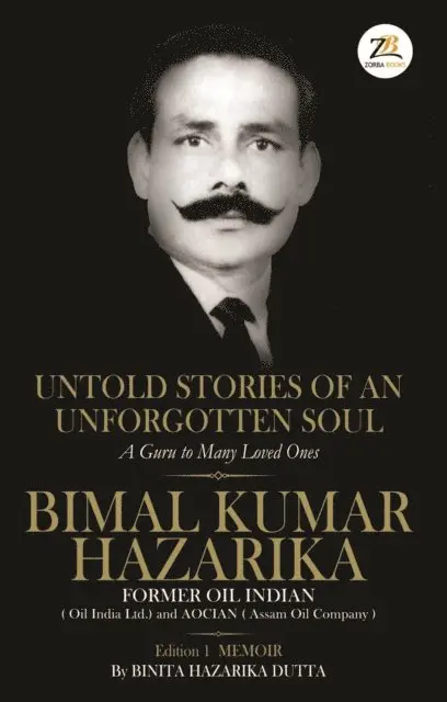 Binita Hazarika Dutta - Untold Stories of an Unforgotten Soul, E-bok. Tillgänglighet: Lägg i varukorg