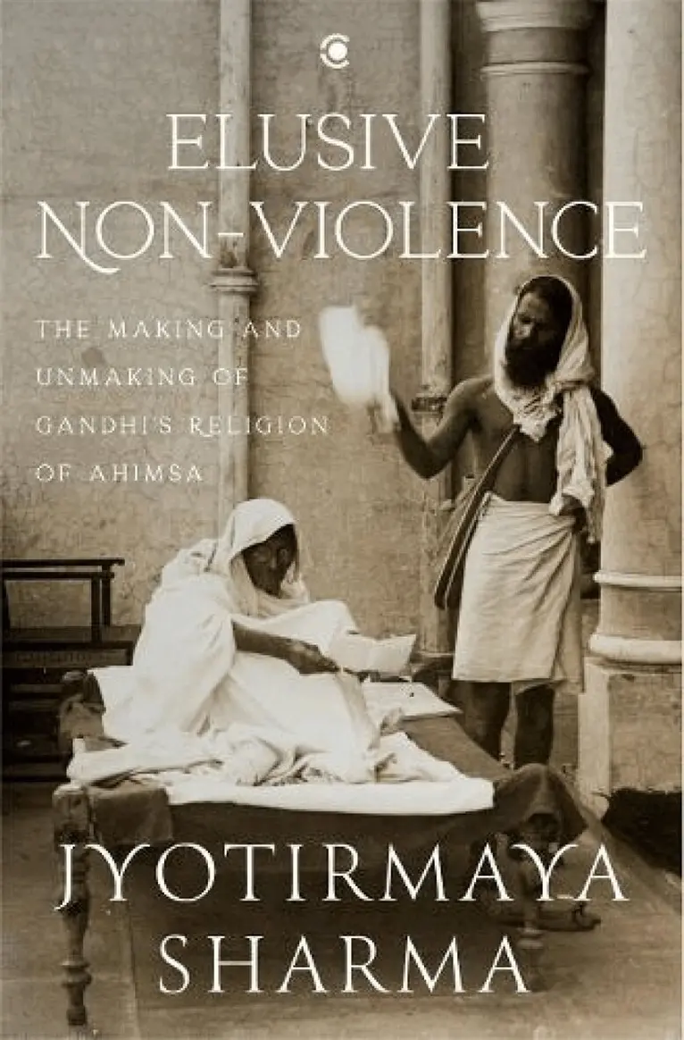 Jyotirmaya Sharma - Elusive Nonviolence, Inbunden. Tillgänglighet: Lägg i varukorg
