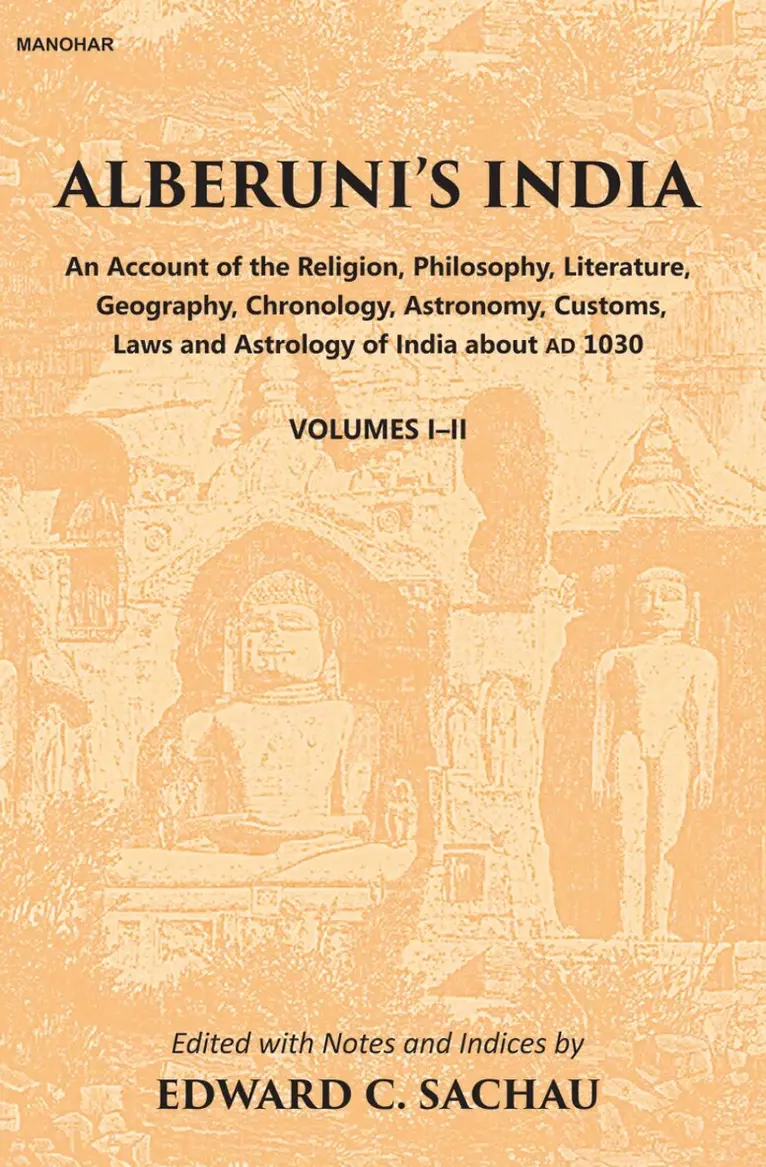 Edward C. Sachau - Alberuni's India, Inbunden. Tillgänglighet: Tillfälligt slut
