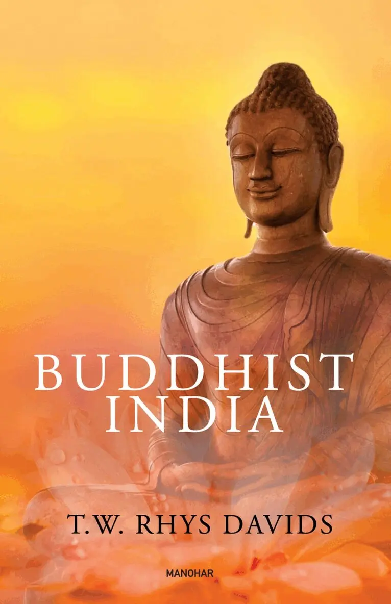 T.W. Rhys Davids - Buddhist India, Inbunden. Tillgänglighet: Tillfälligt slut