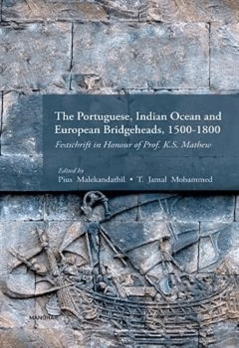 Pius Malekandathil, Jamal T. Mohammed - Portuguese, Indian Ocean and European Bridgeheads, 1500-1800, Inbunden. Tillgänglighet: Lägg i varukorg