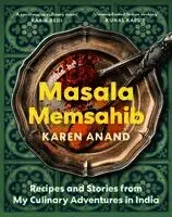 Karen Anand - Masala Memsahib, Häftad. Tillgänglighet: Lägg i varukorg