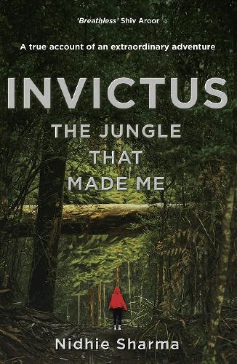 Nidhie Sharma - Invictus, Häftad