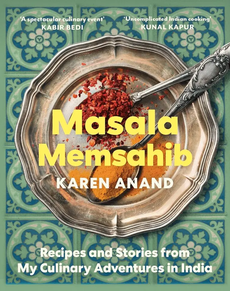 Karen Anand - Masala Memsahib, E-bok. Tillgänglighet: Lägg i varukorg