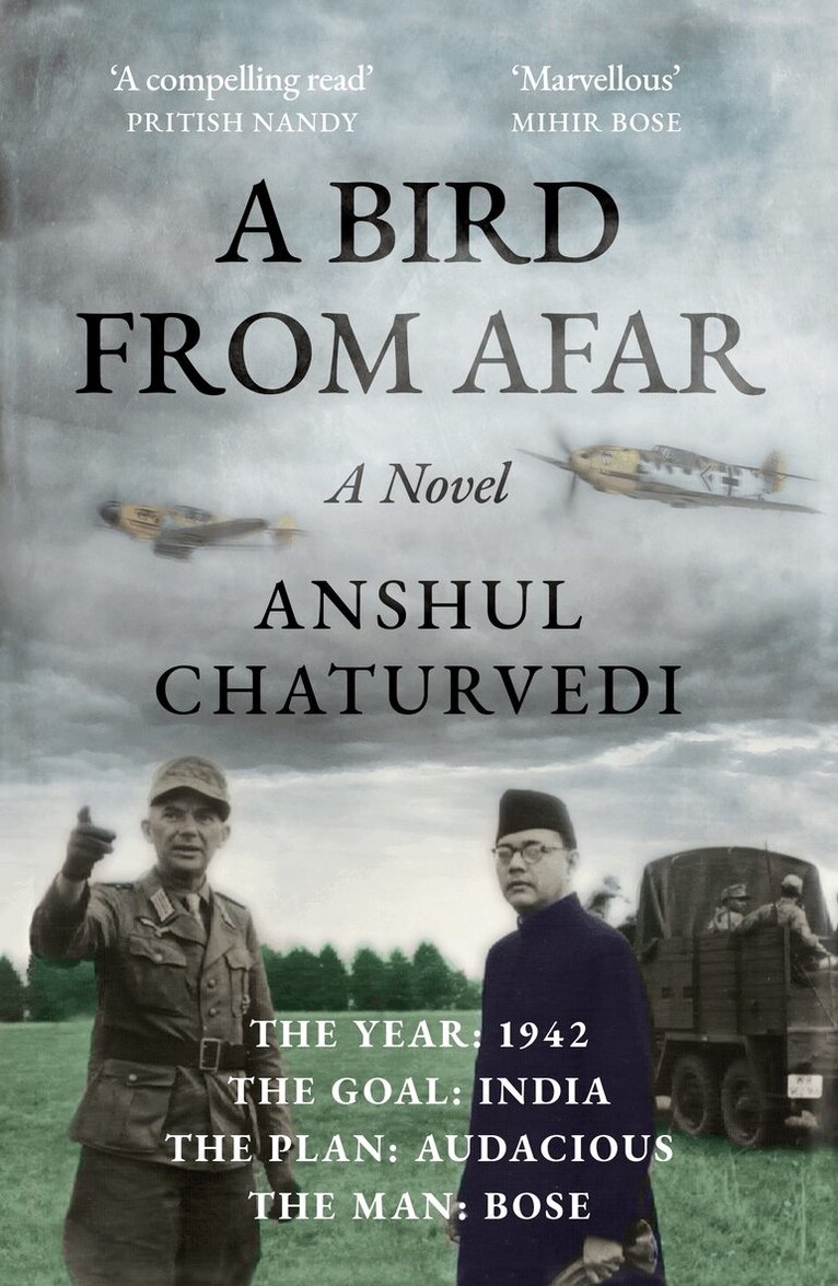 Anshul Chaturvedi - Bird from Afar, E-bok