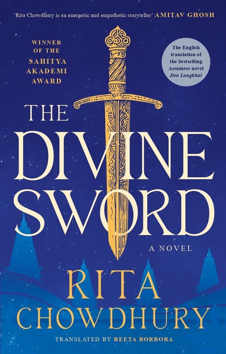 Rita Chowdhury - Divine Sword, E-bok. Tillgänglighet: Lägg i varukorg