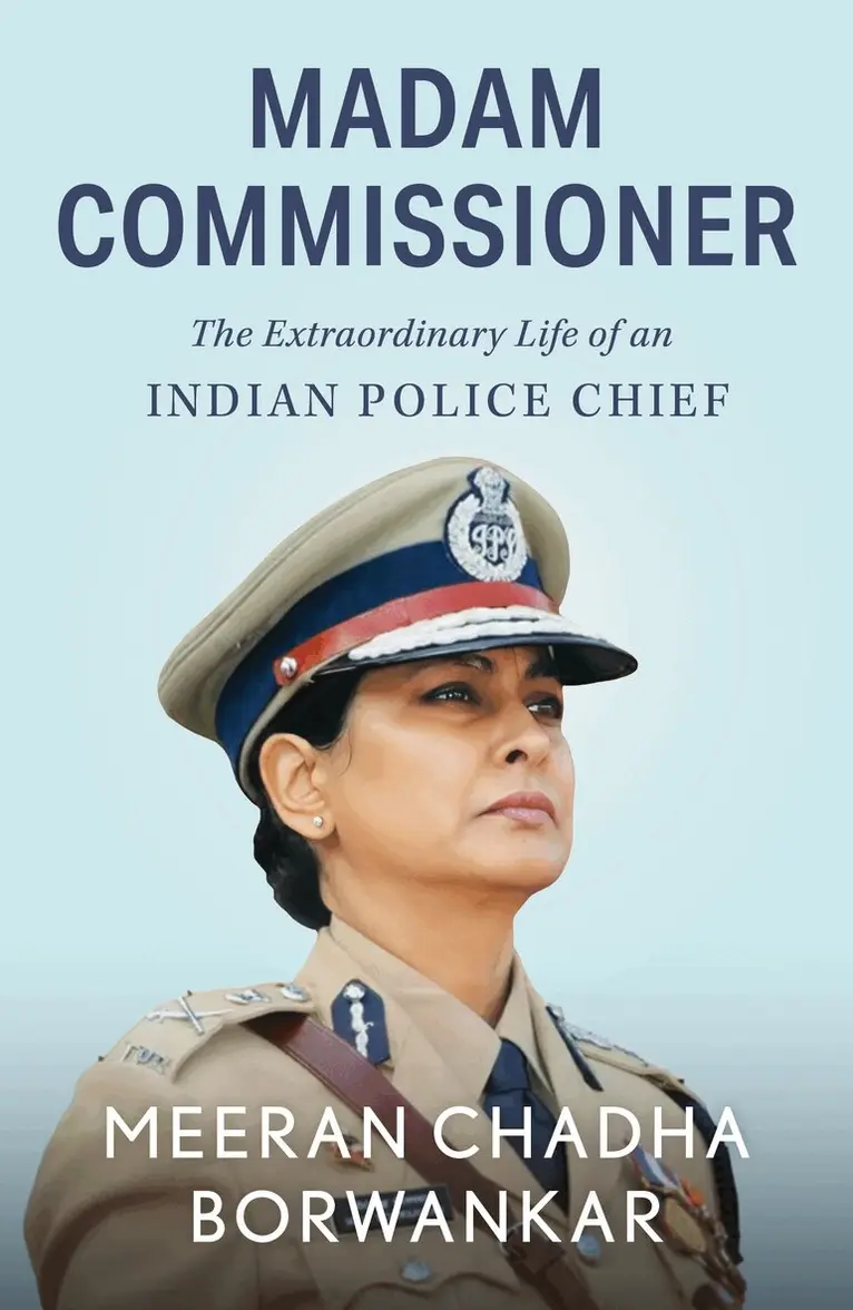 Meeran Chadha Borwankar - Madam Commissioner, E-bok. Tillgänglighet: Lägg i varukorg