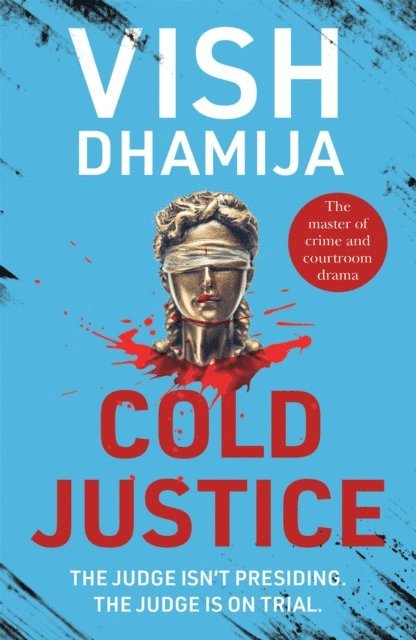 Vish Dhamija - Cold Justice, E-bok