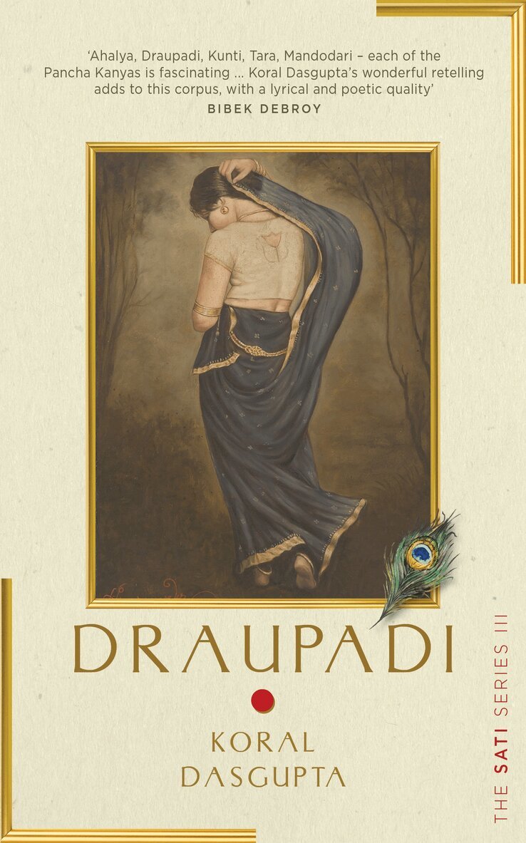 Koral Dasgupta - Draupadi, E-bok