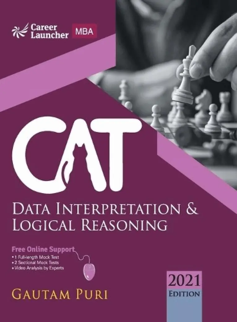 Gautam Puri - Cat 2021 Data Interpretation & Logical Reasoning, Häftad. Tillgänglighet: Lägg i varukorg