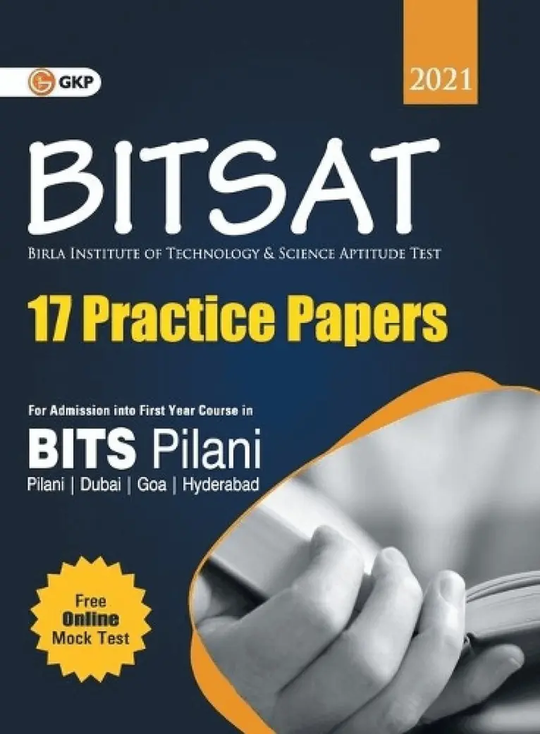 Gautam Puri - Bitsat 2021 17 Practice Papers, Häftad. Tillgänglighet: Lägg i varukorg