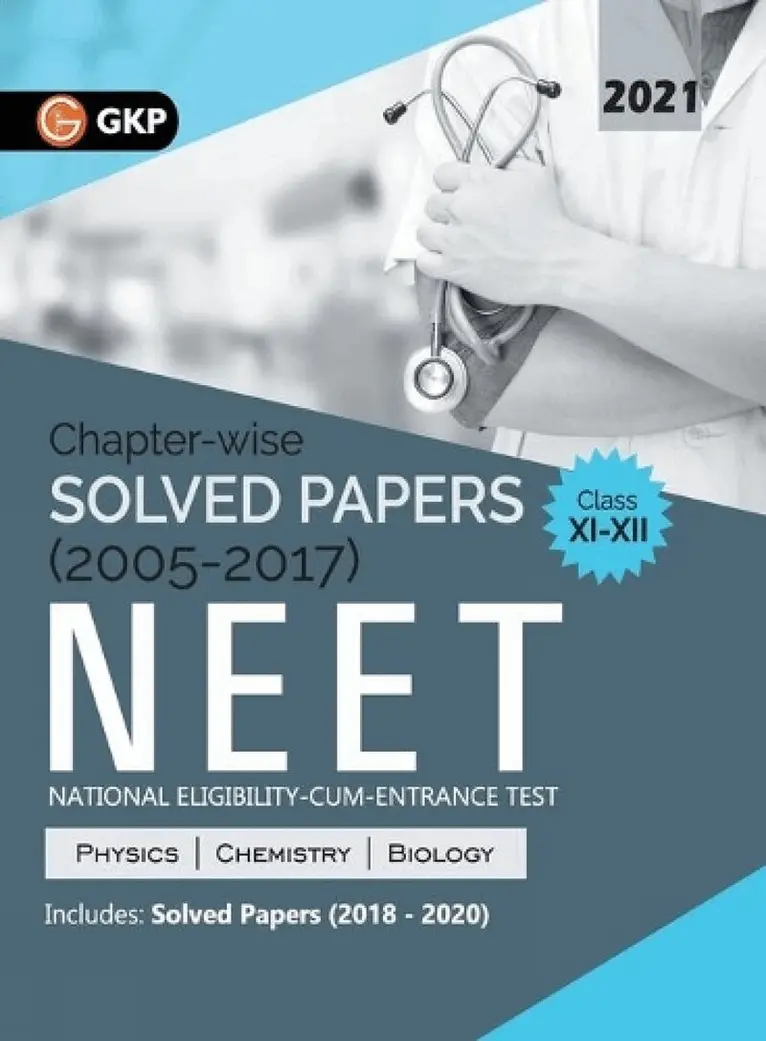 Gautam Puri - Neet 2021 Class Xi-XII Chapter-Wise Solved Papers 2005-2017 (Includes 2018 to 2020 Solved Papers), Häftad. Tillgänglighet: Lägg i varukorg