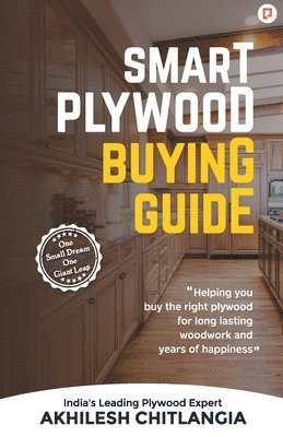 Akhilesh Chitlangia - Smart Plywood Buying Guide, Häftad