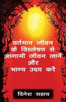 वर्तमान जीवन के विश्लेषण से आगामी जीवन जान, Häftad