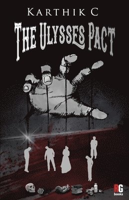 Karthik C - Ulysses Pact, Häftad