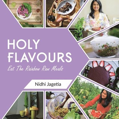 Nidhi Jagetia - Holy Flavours, Häftad