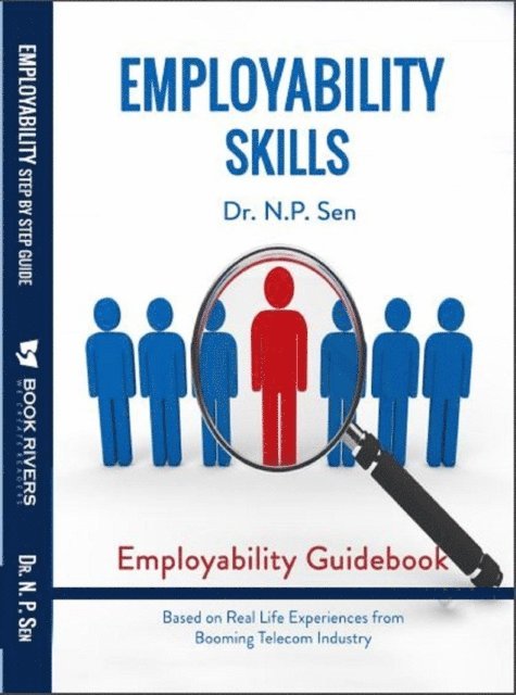 Dr. N.P. Sen, Book rivers - Employability Skills, E-bok
