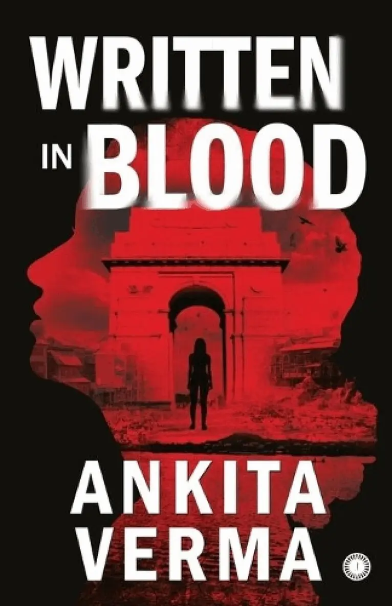 Ankita Verma - Written in Blood, Häftad. Tillgänglighet: Lägg i varukorg