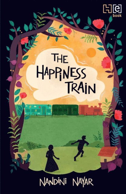 Nandini Nayar - Happiness Train, E-bok