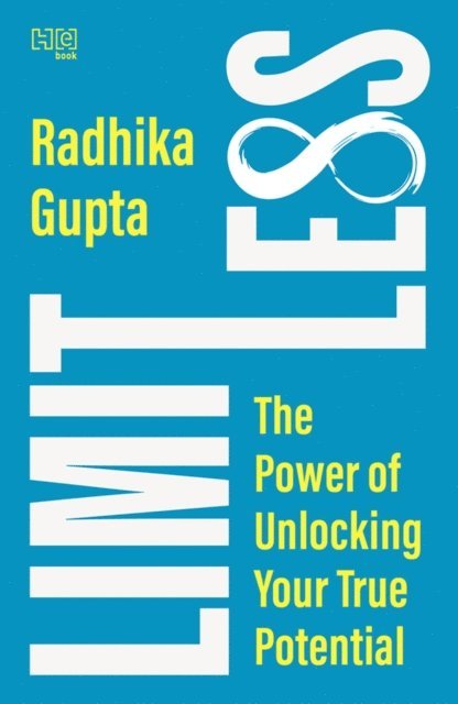 Radhika Gupta - LIMITLESS, E-bok