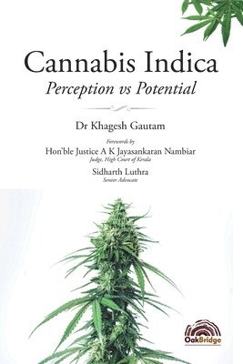 Khagesh Gautam - Cannabis Indica, Häftad. Tillgänglighet: Lägg i varukorg