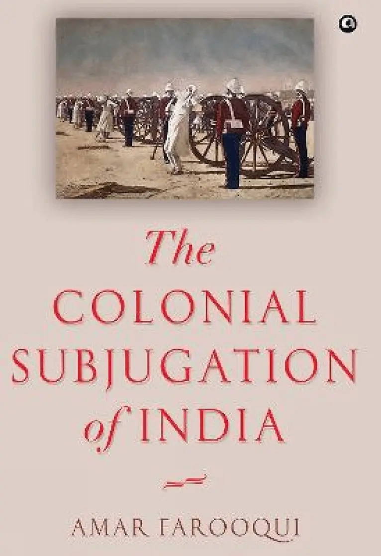 Amar Farooqui - Colonial Subjugation of India, Inbunden. Tillgänglighet: Lägg i varukorg