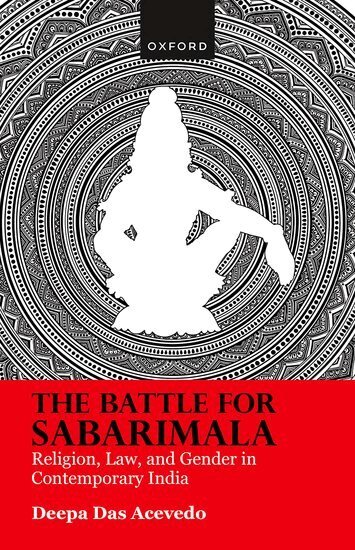 Deepa Das Acevedo - The Battle for Sabarimala, Inbunden. Tillgänglighet: Lägg i varukorg