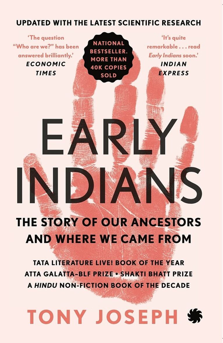 Tony Joseph - Early Indians, Häftad