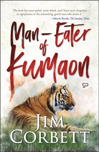 Jim Corbett - Man-eaters of Kumaon, E-bok