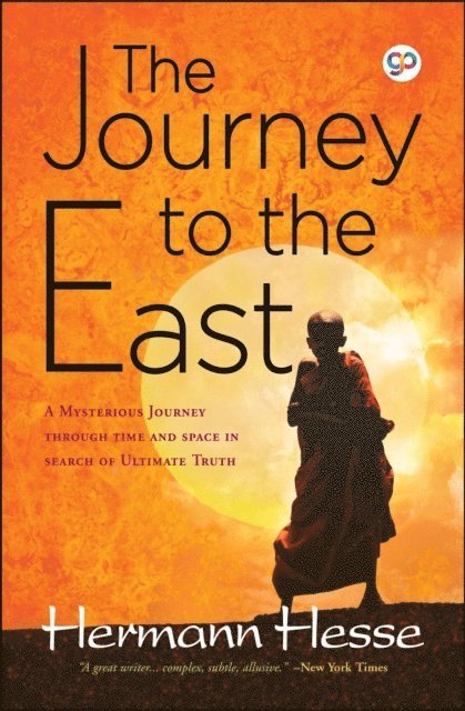 General Press, Hermann Hesse - Journey to the East, E-bok