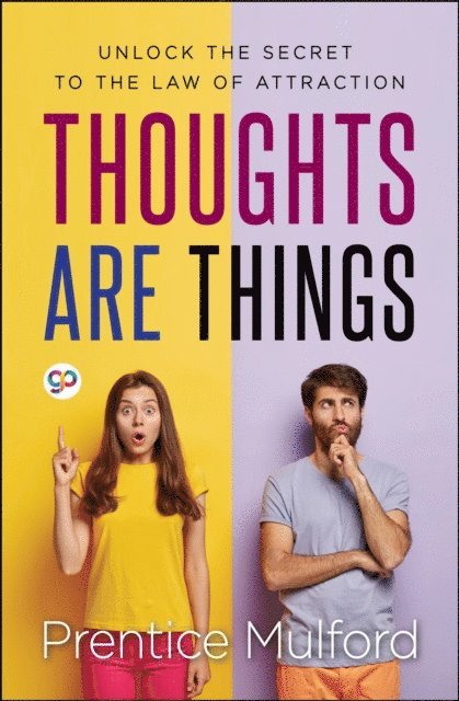 General Press, Prentice Mulford - Thoughts are Things, E-bok